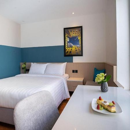 Halong Pearl Hotel Hạ Long-öböl Kültér fotó
