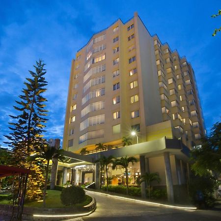 Halong Pearl Hotel Hạ Long-öböl Kültér fotó