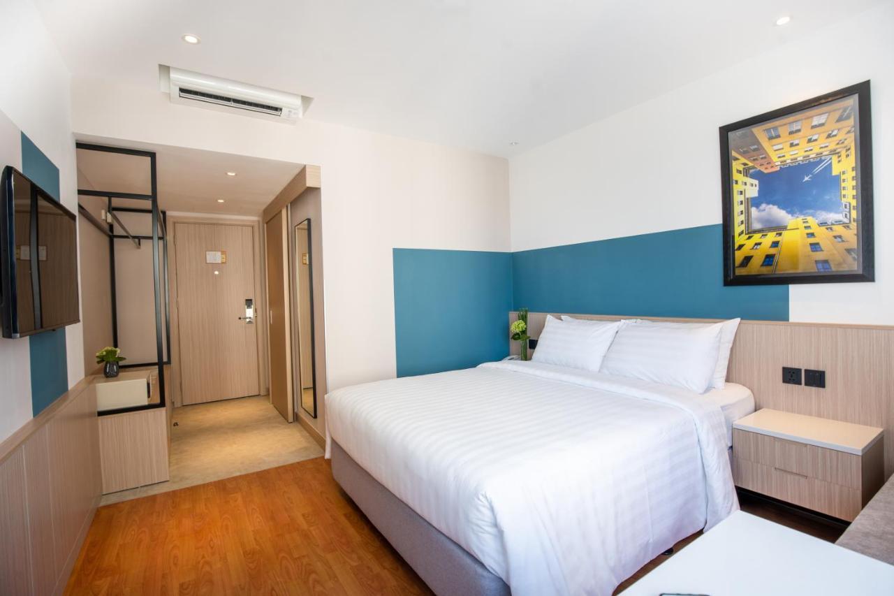 Halong Pearl Hotel Hạ Long-öböl Kültér fotó