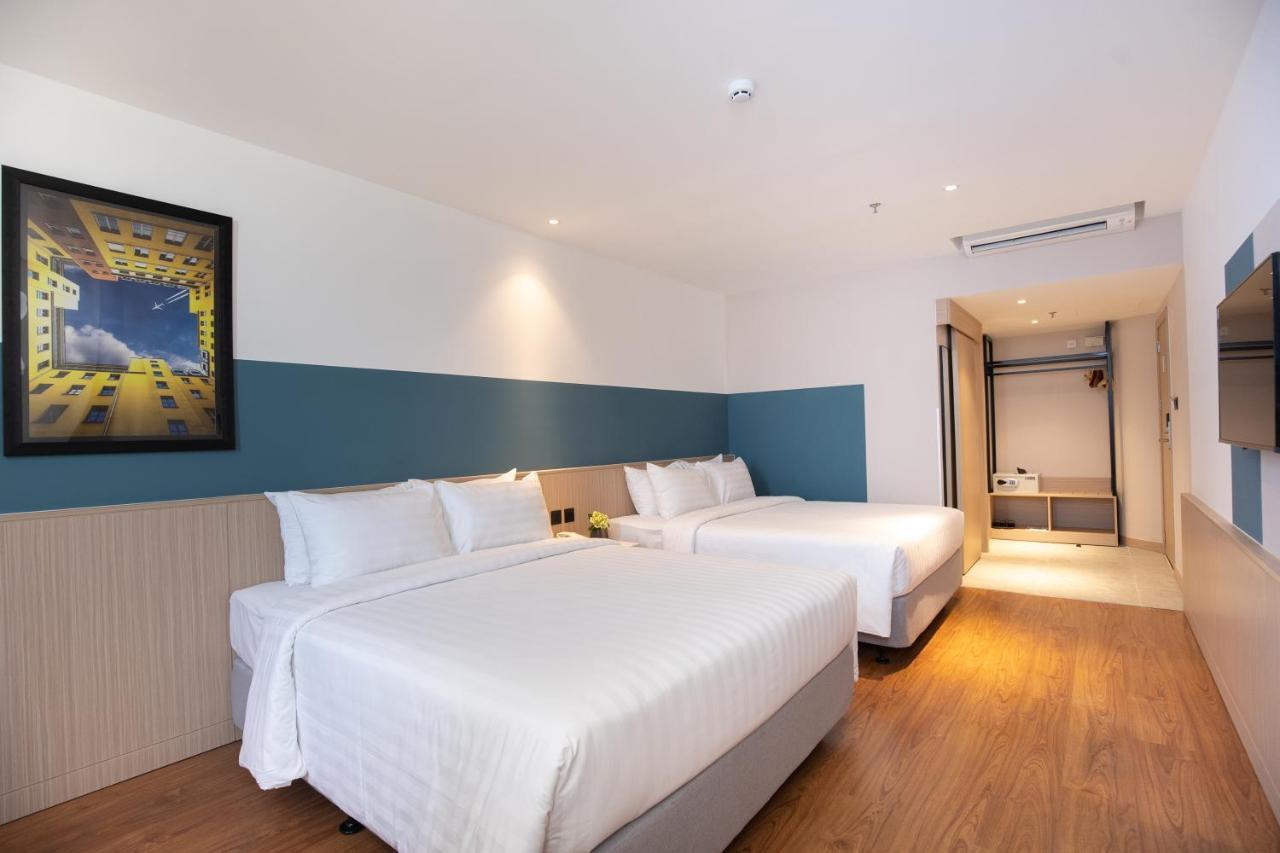Halong Pearl Hotel Hạ Long-öböl Kültér fotó