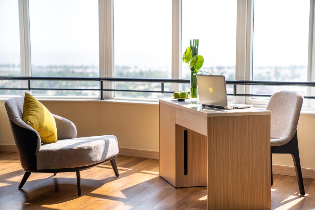 Halong Pearl Hotel Hạ Long-öböl Kültér fotó