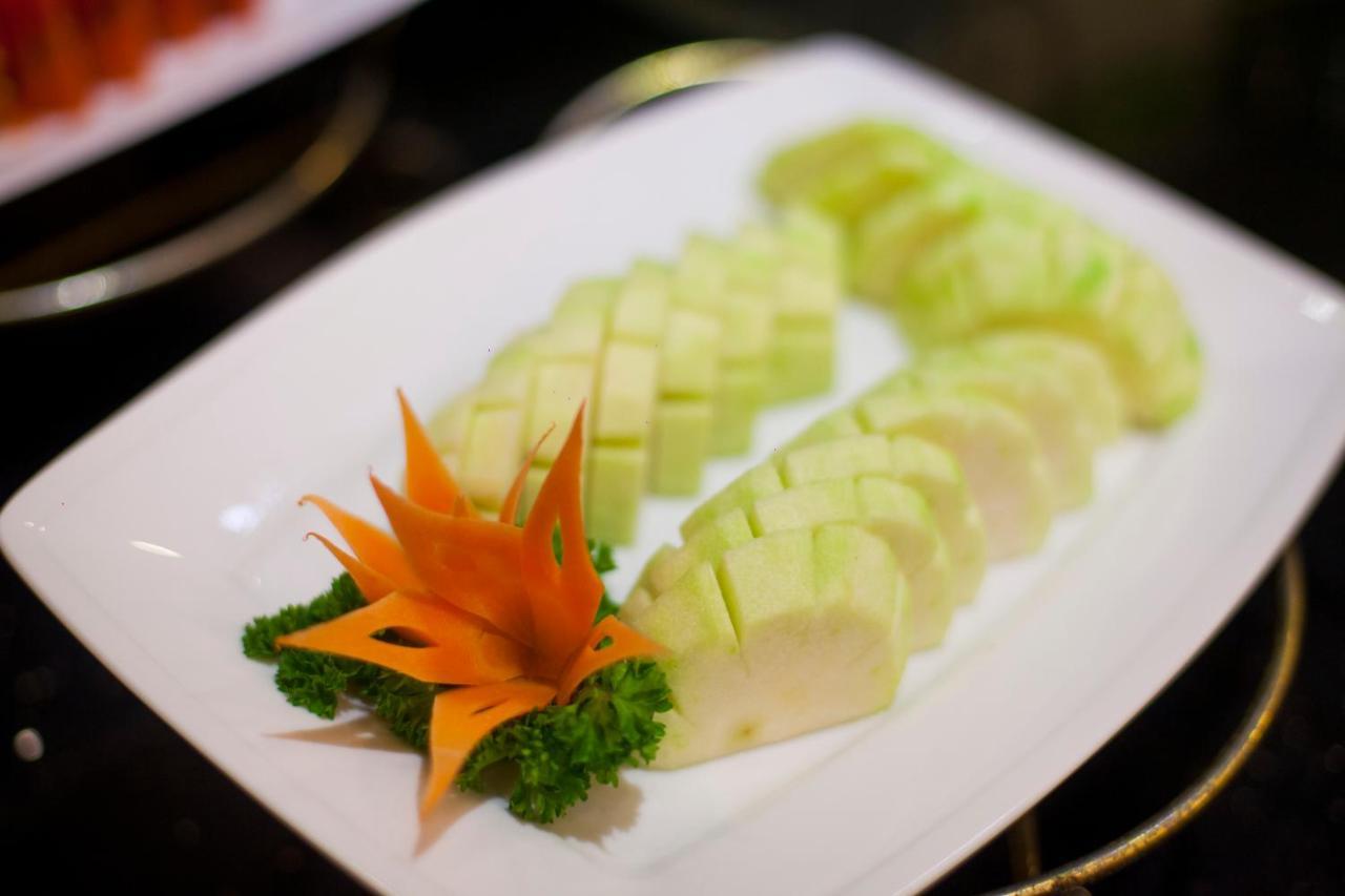 Halong Pearl Hotel Hạ Long-öböl Kültér fotó