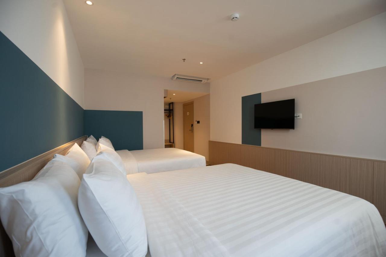 Halong Pearl Hotel Hạ Long-öböl Kültér fotó