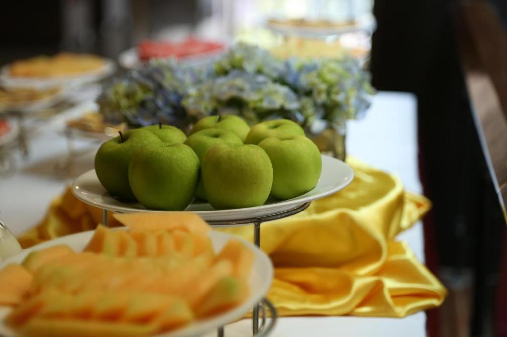 Halong Pearl Hotel Hạ Long-öböl Kültér fotó