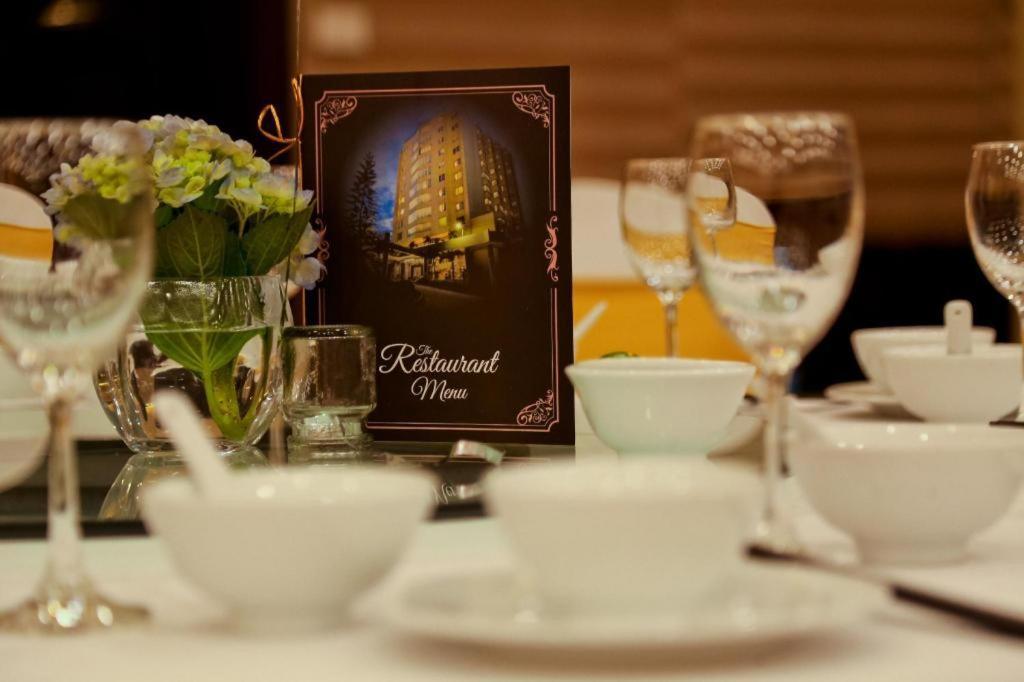 Halong Pearl Hotel Hạ Long-öböl Kültér fotó