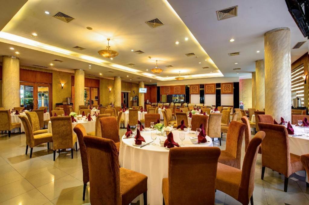 Halong Pearl Hotel Hạ Long-öböl Kültér fotó