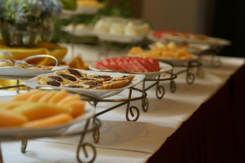 Halong Pearl Hotel Hạ Long-öböl Kültér fotó