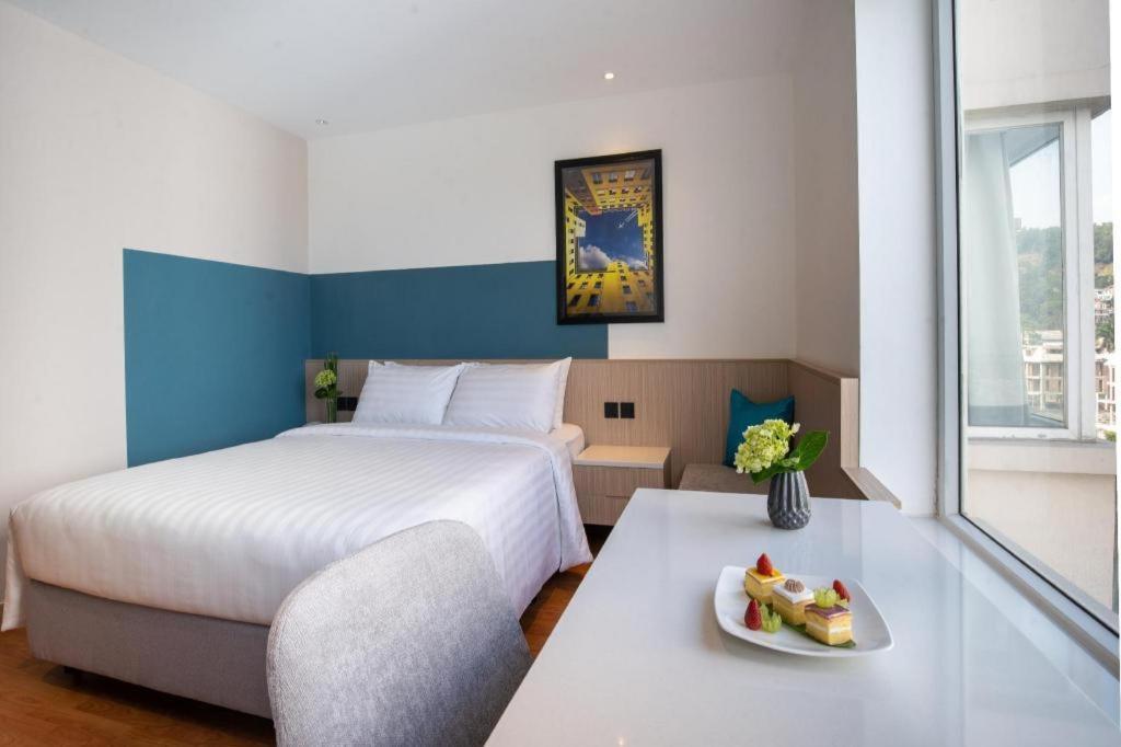 Halong Pearl Hotel Hạ Long-öböl Kültér fotó