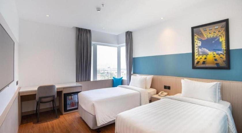 Halong Pearl Hotel Hạ Long-öböl Kültér fotó