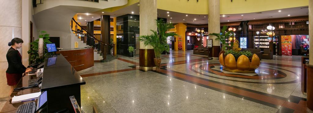 Halong Pearl Hotel Hạ Long-öböl Kültér fotó