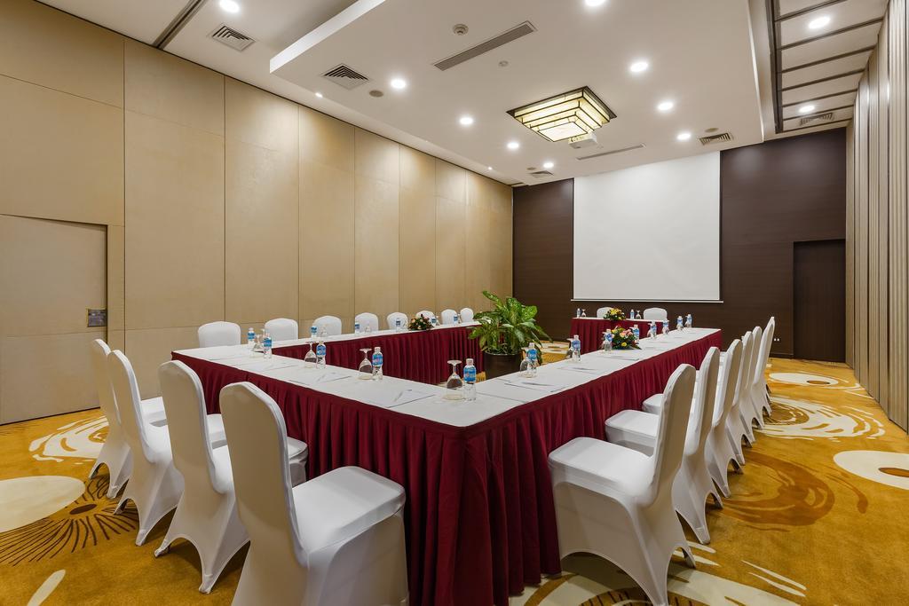 Halong Pearl Hotel Hạ Long-öböl Kültér fotó