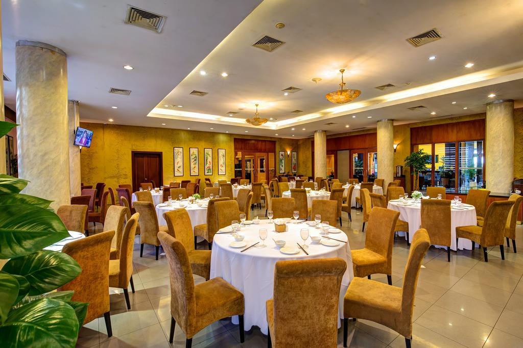 Halong Pearl Hotel Hạ Long-öböl Kültér fotó